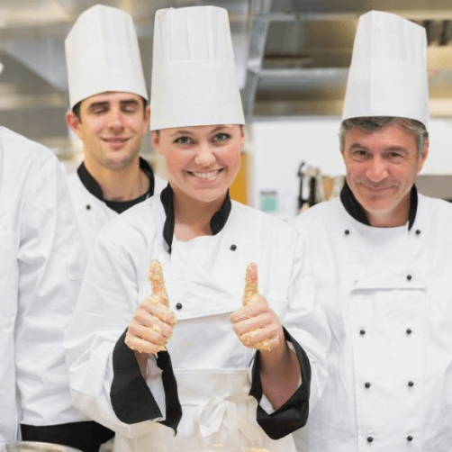 Pastry chef recruitment agency