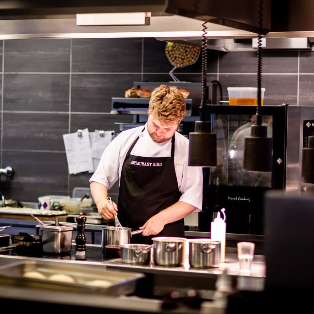 Benefits of temping jobs Chefs