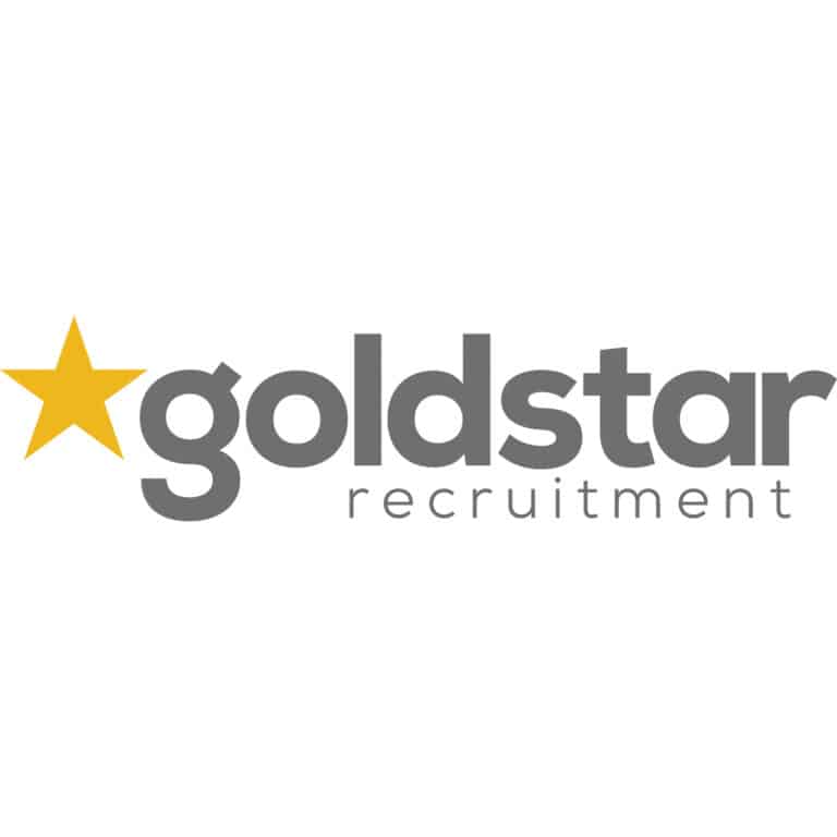 Goldstar Recruitment Logo