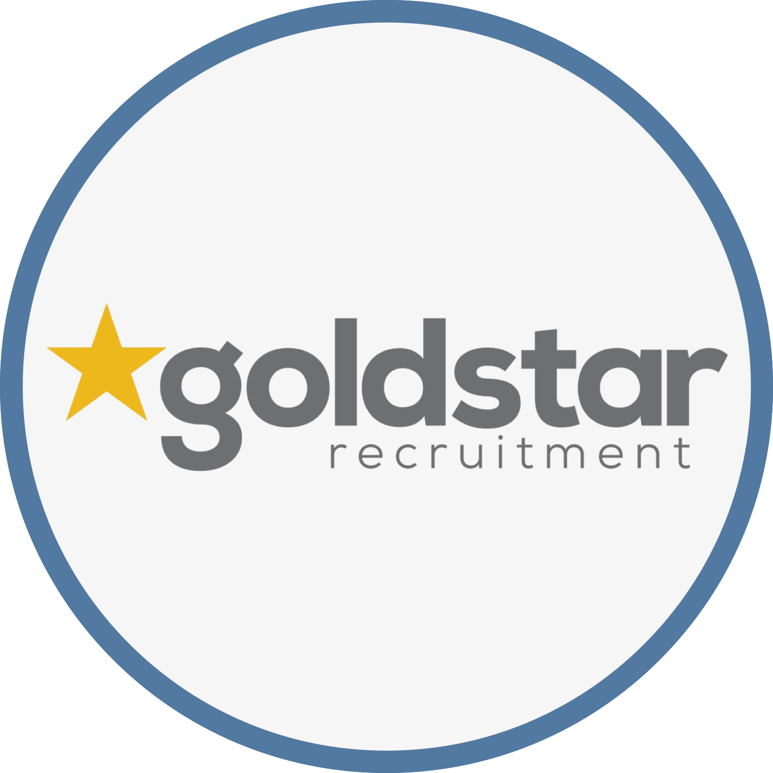 Goldstar Recruitment Logo