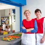 DBS Catering assistants staff