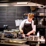 Hospitality jobs in London. chef de partie roles