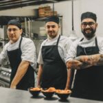 How to get temp work as a chef or relief chef