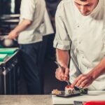 temp chef recruitment chef de partie