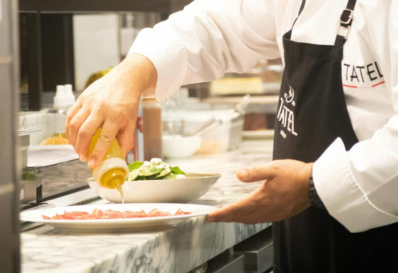 Sous Chef Role Oxford - Goldstar Recruitment