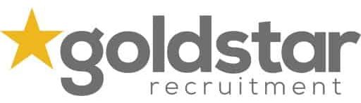 Goldstar Hospitality Recruitment Specialists Logo