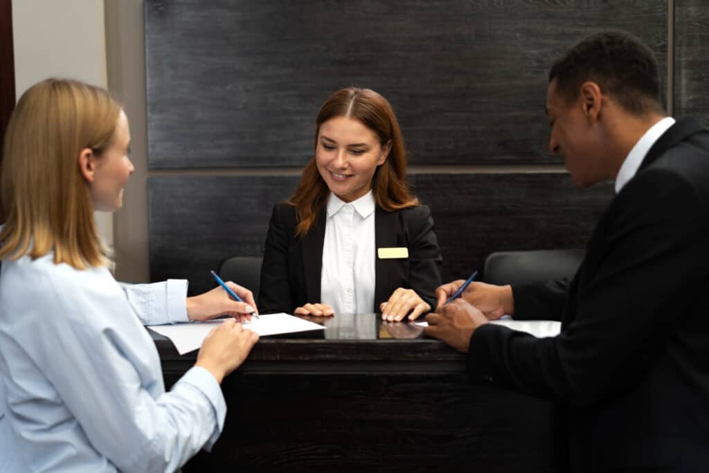 hospitality recruitment