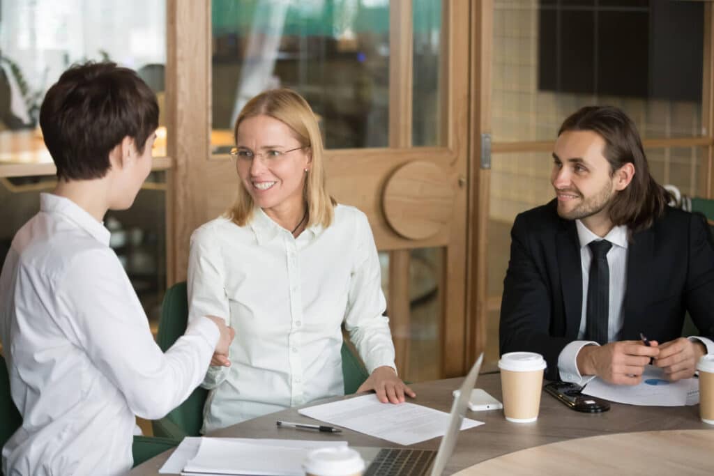 recruitment solution
