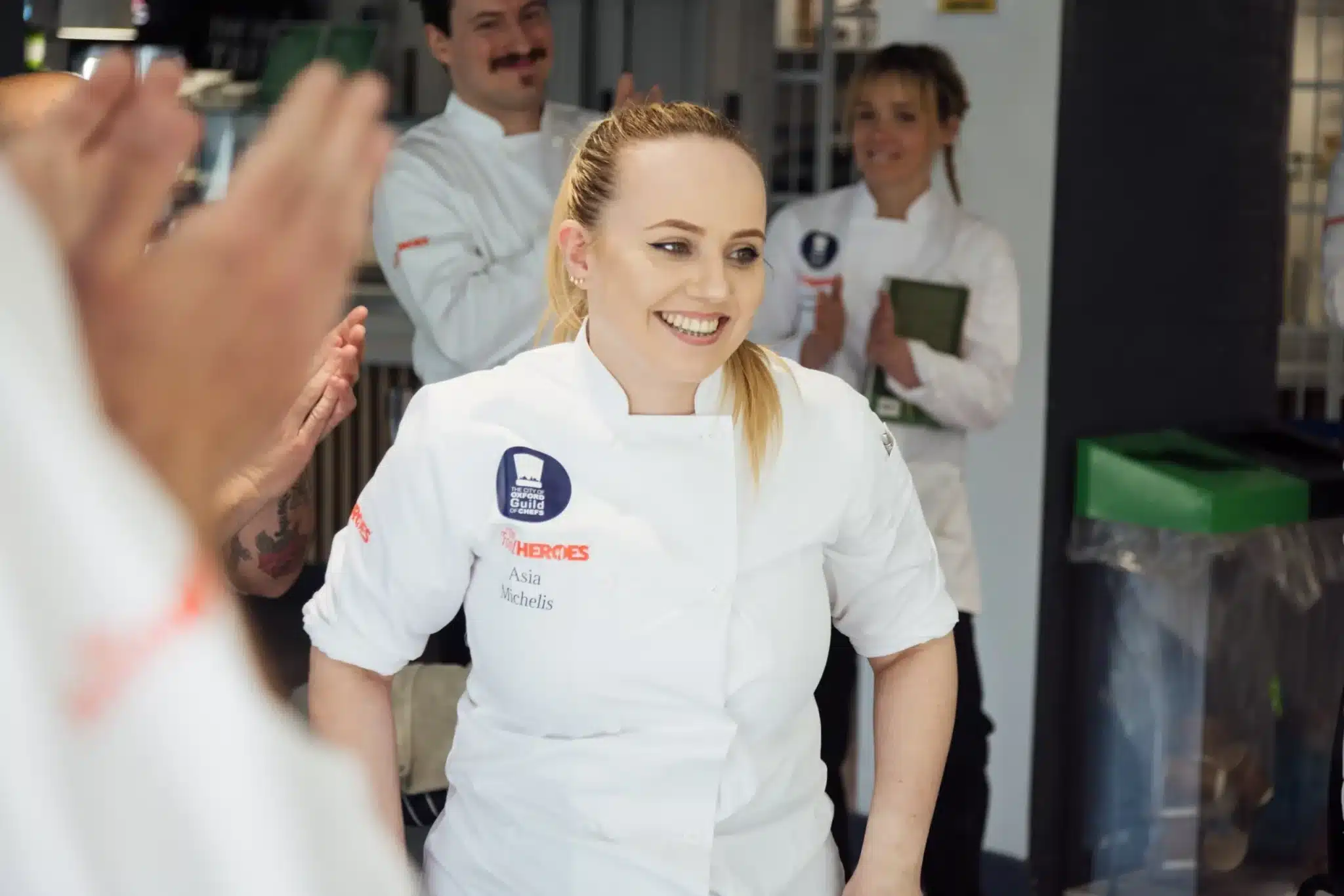 Building the Future of Hospitality: Goldstar Recruitment and the City of Oxford Guild of Chefs 3 Competitions and Events that Make a Difference