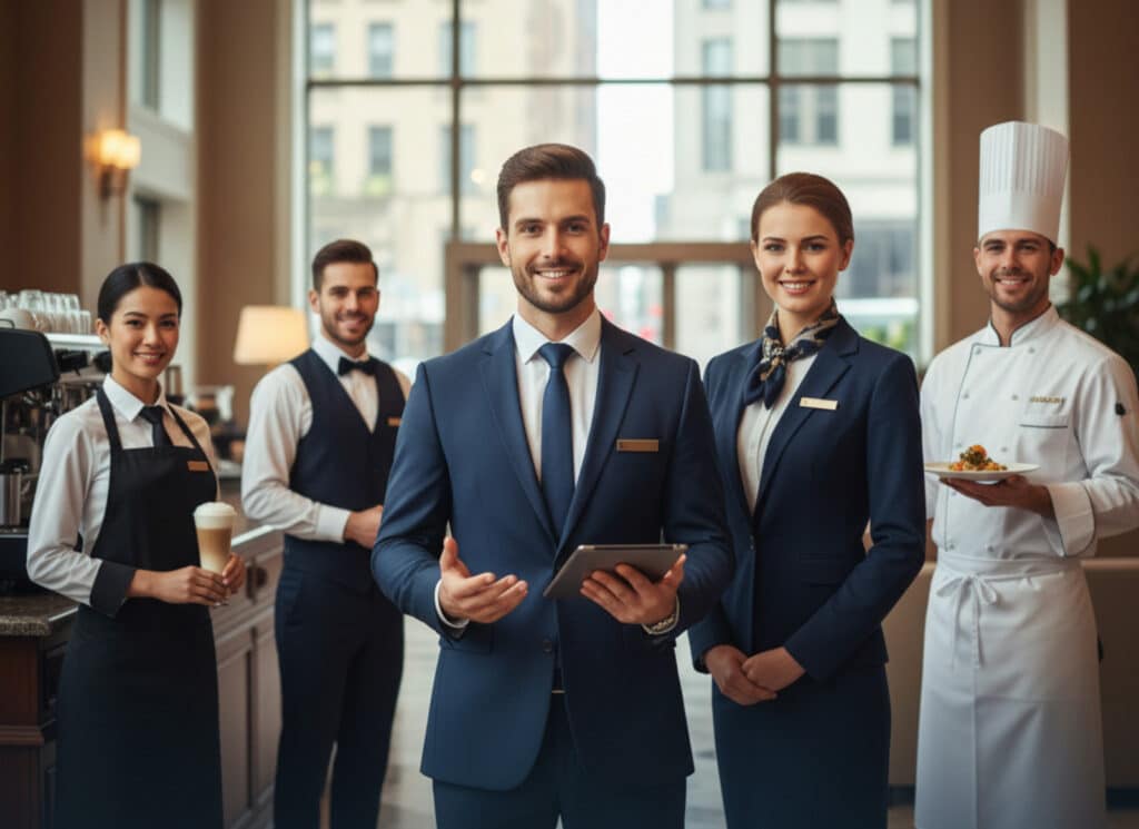 Contract vs Permanent Hospitality Recruitment: Your Ultimate Career Guide 1 Contract vs Permanent Hospitality Recruitment: Your Ultimate Career Guide