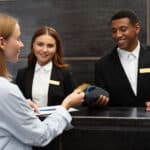 Hospitality Job Vacancies 8 Senior Receptionist