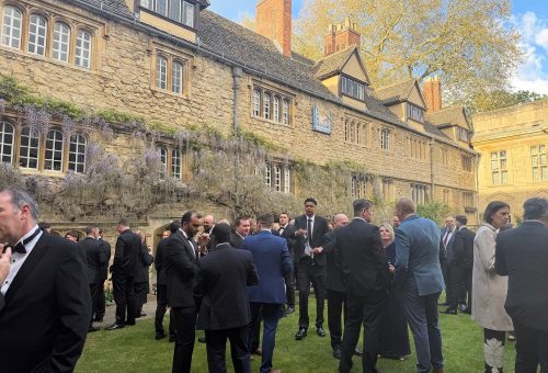 Event in Oxford’s Culinary Calendar