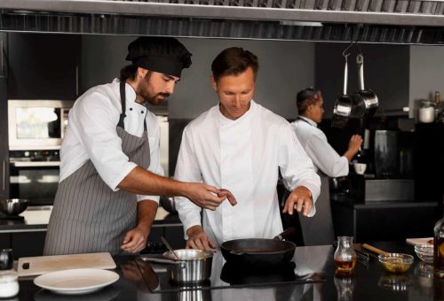 The Staycation Is Back. Is Your Kitchen Staffed for It